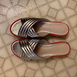 Nine West Multicolor Sandals